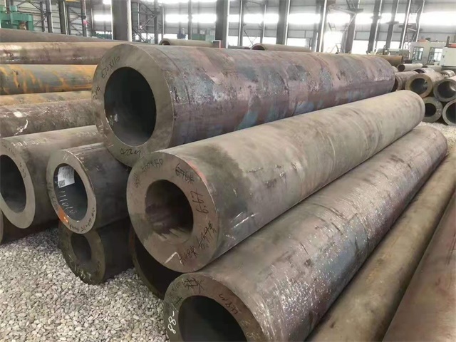蓬江42CrMo厚壁钢管现货批发价