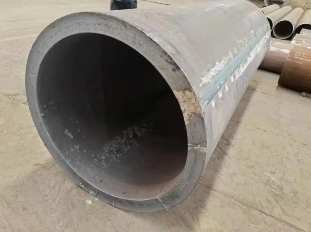 蓬江30CrMo大口径无缝钢管