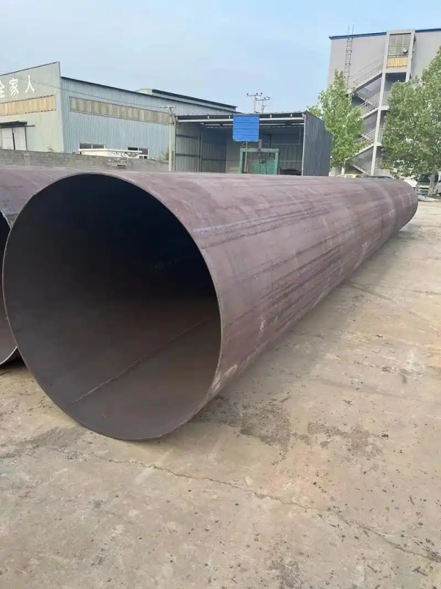 蓬江大口径12Cr1MoVG无缝钢管